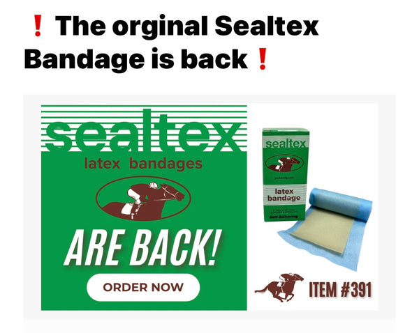 Sealtex Latex Bandage