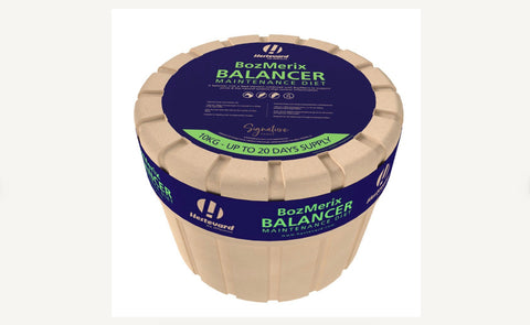 Hestevard BozMerix Balancer Maintenance Diet 10kg (Signature Range)