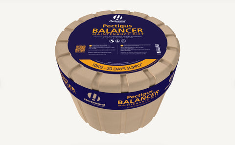 Hestevard Pectigus Balancer  Equine Balancer with added Gastric Support