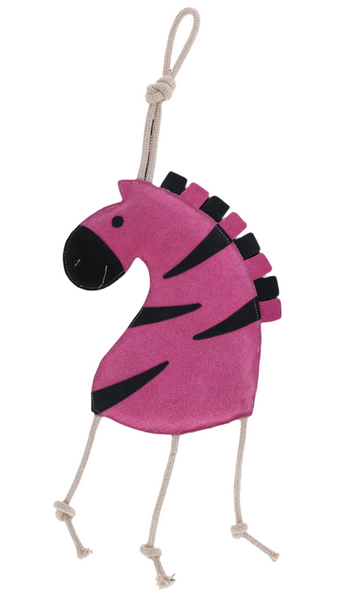 Zebra Horse Toy