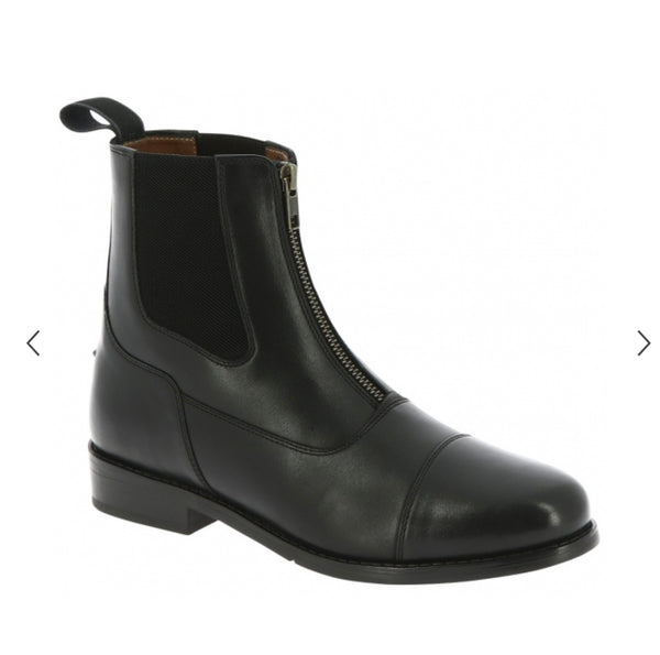 Equitheme Origin Zip Boots