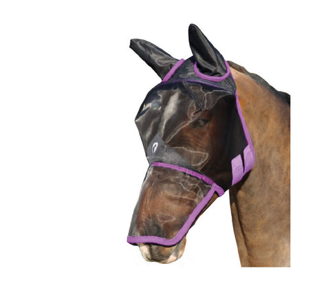 Hy Fly Masks with Ears & Nose