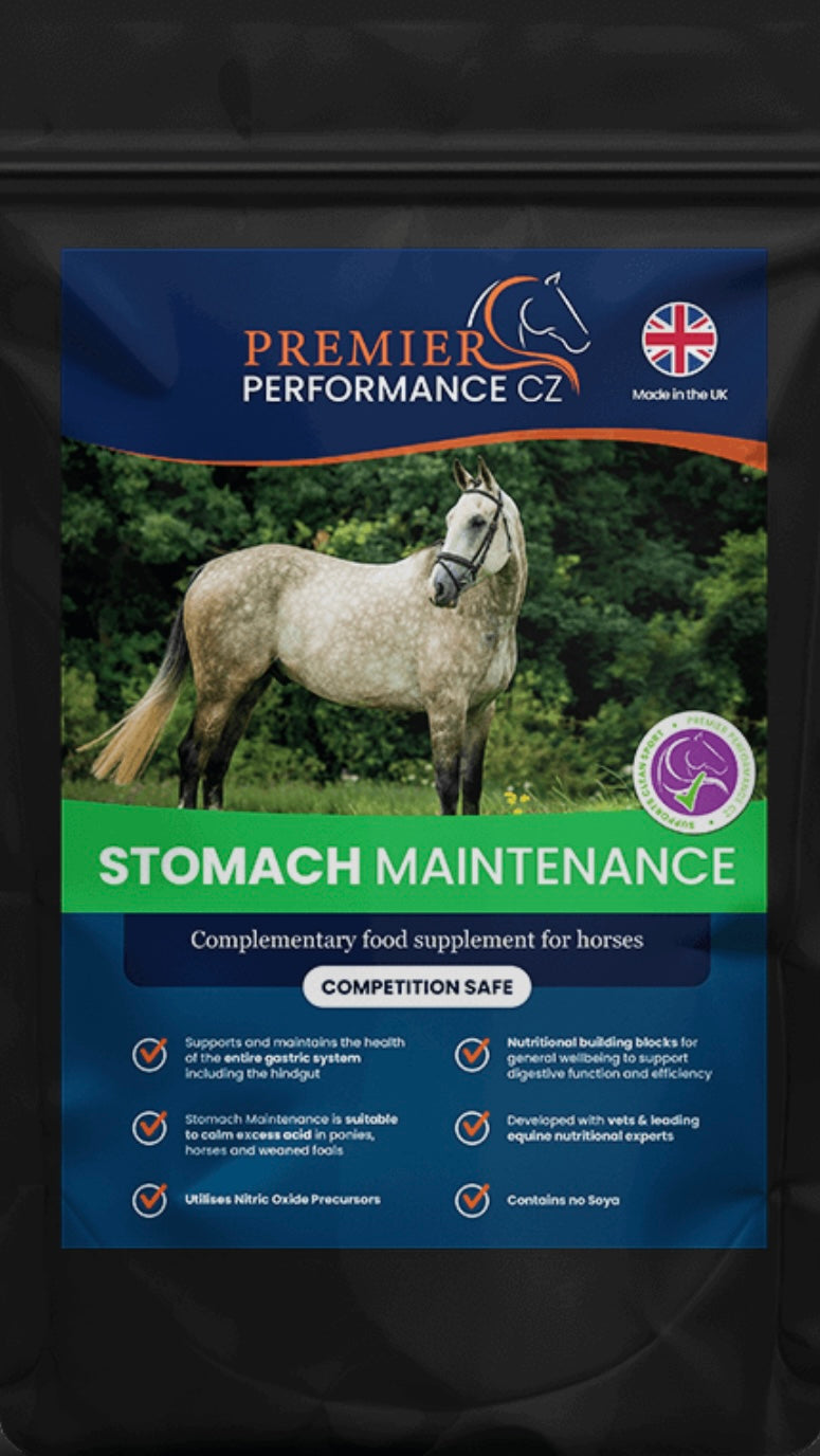 Premier Performance Stomach Maintenance