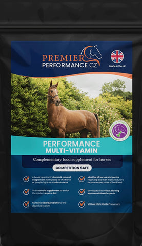 Premier Performance Multi - Vitamin