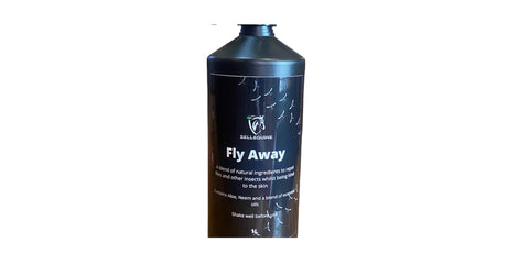 Sellequine Fly Away Fly Spray