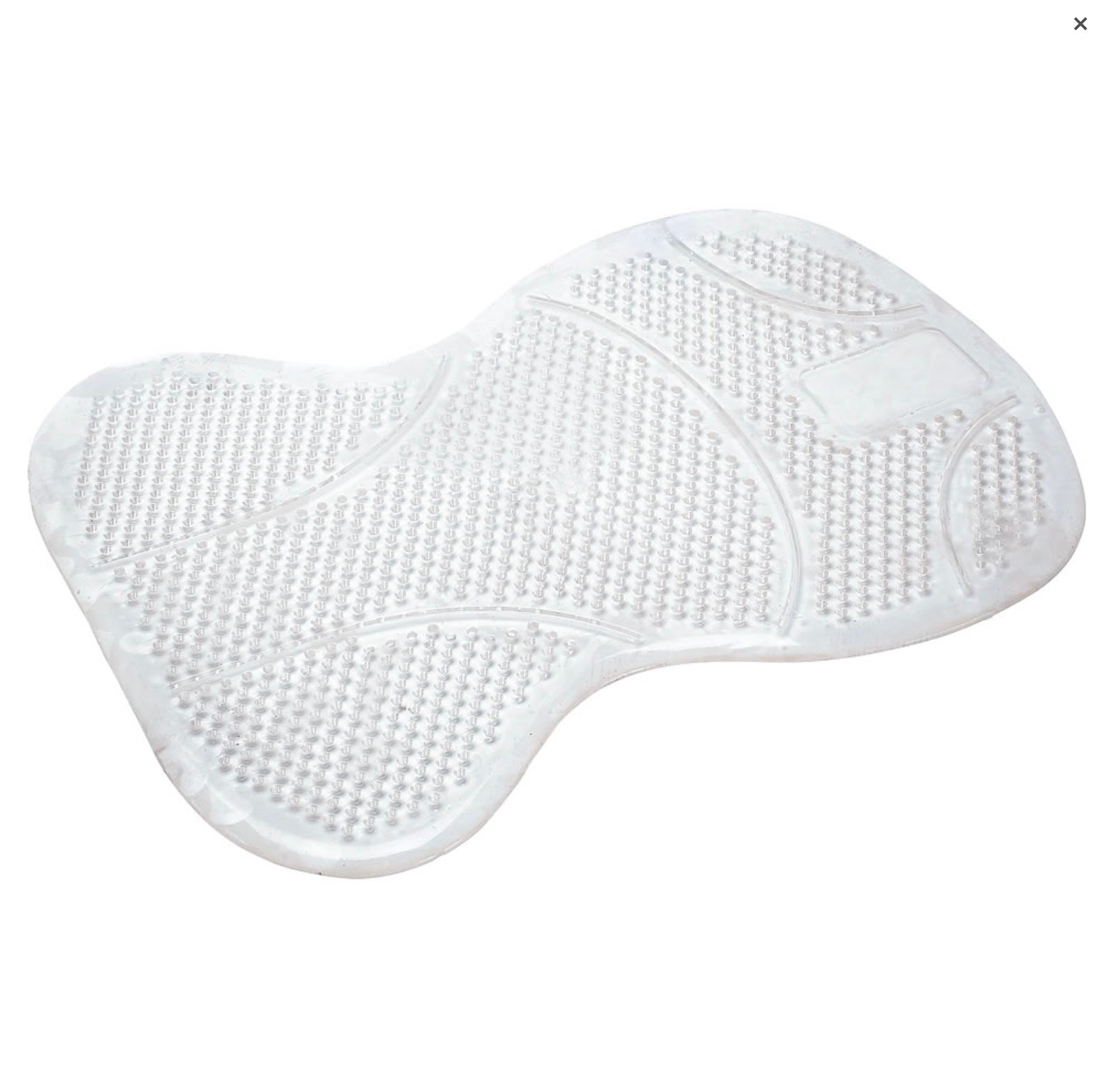 Anatomical Gel Pad Clear