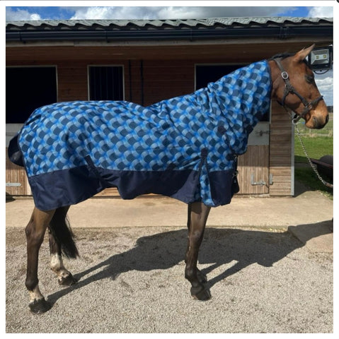 Sheldon Combo Turnout Rug 100g