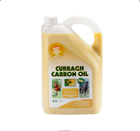 Curragh Carron  Oil