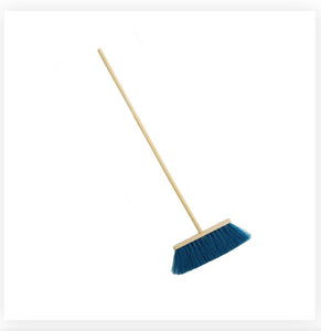 Yard Broom 14 inch Collection Only