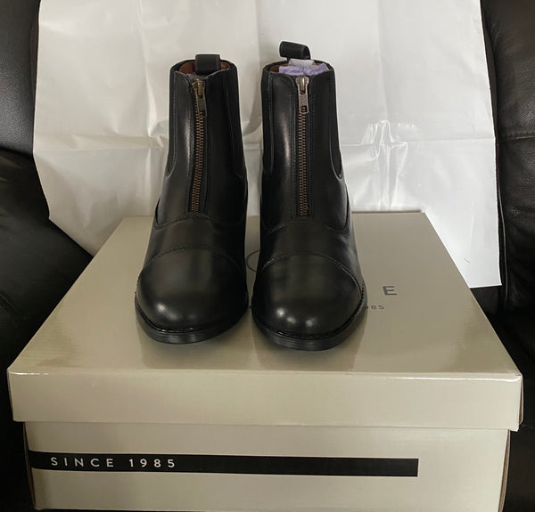 Equitheme Origin Zip Boots