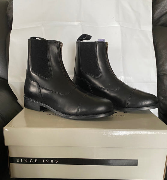 Equitheme Origin Zip Boots