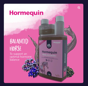 Hestevard Hormequin - Hormone Support