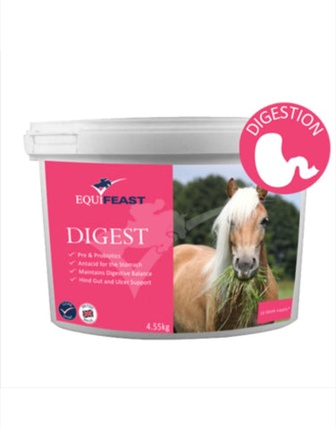 Equifeast Digest ( Stomach & Hindgut )