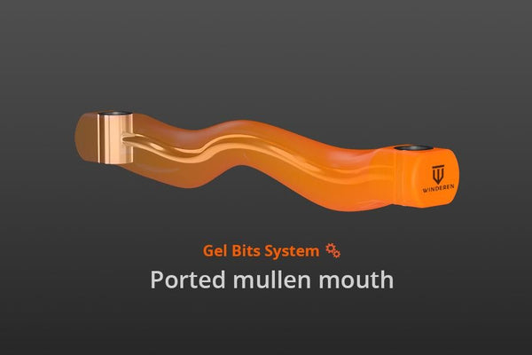 Winderen Ported Mullen Mouth